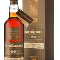 Glendronach 1996 20 Year Old #1485 Batch 14